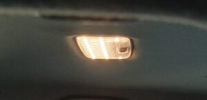 LED昼間の様子